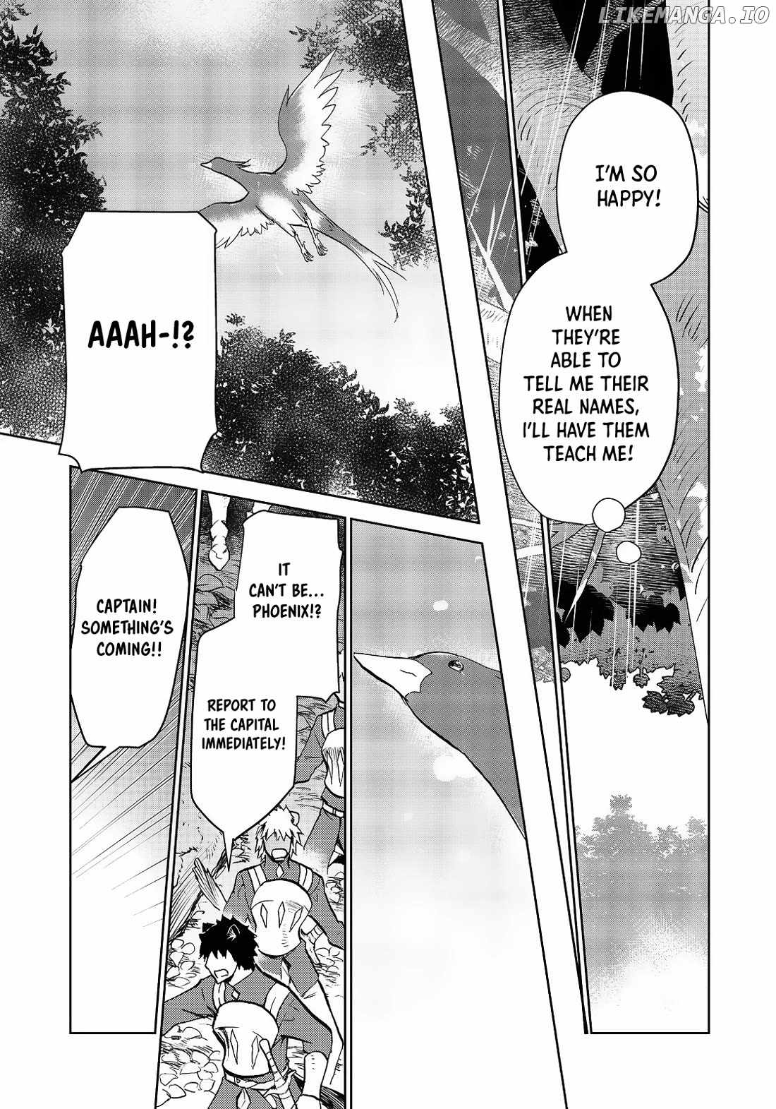 Isekai ni Otosareta… Jouka wa Kihon! Chapter 28.2 20